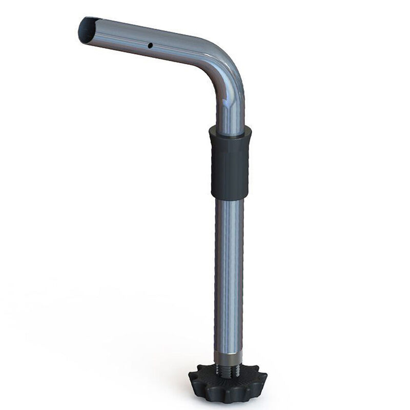 Taco Marine ShadeFin Boat Shade with Fixed Rod Holder Mount image number 6