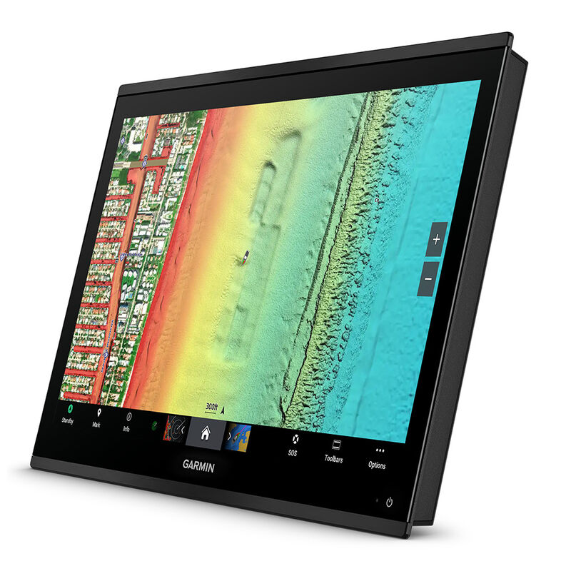 Garmin GPSMAP 9224 24" Premium Chartplotter w/Garmin Navionics+ image number 2
