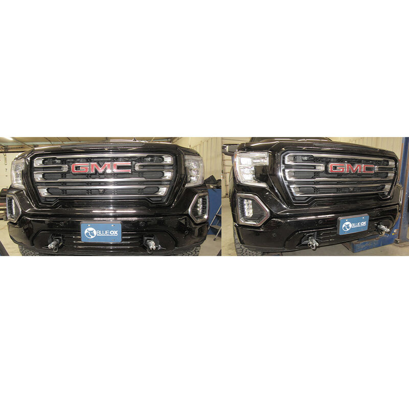 Blue Ox Vehicle Baseplate for GMC image number 2