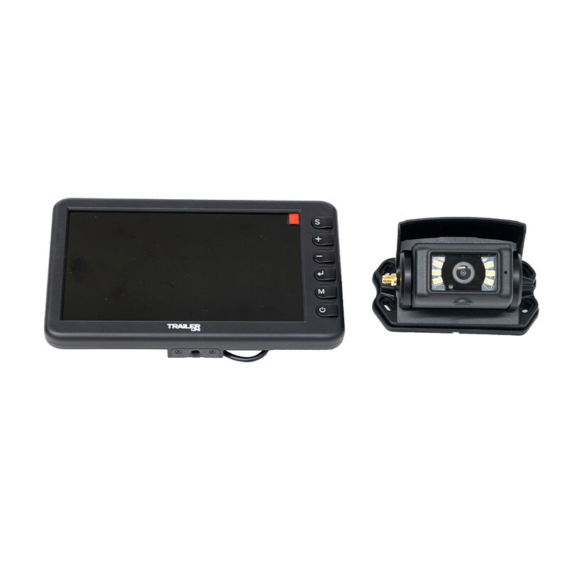 Trailer Life Pathway 7" Wireless Backup Camera System image number 2