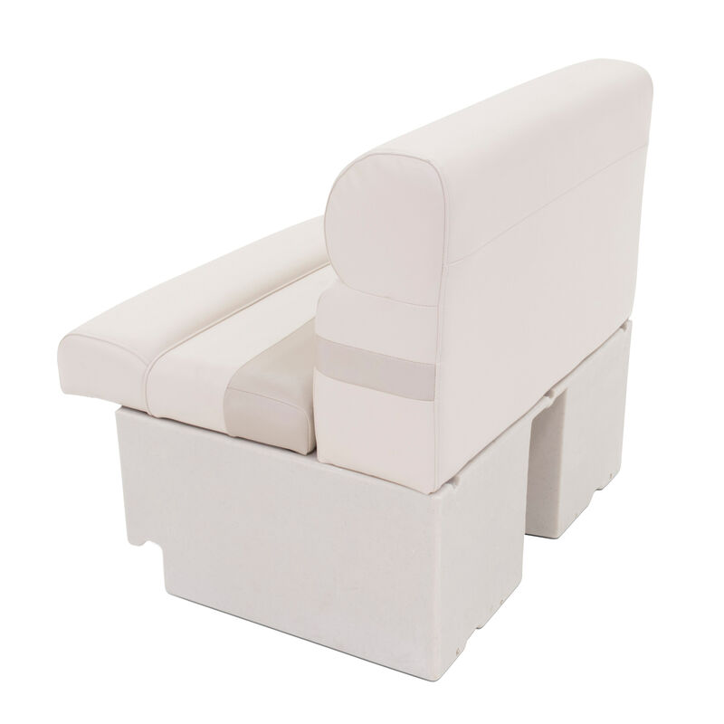 Taylor Made Platinum Series 30" Pontoon Bench Seat image number 3