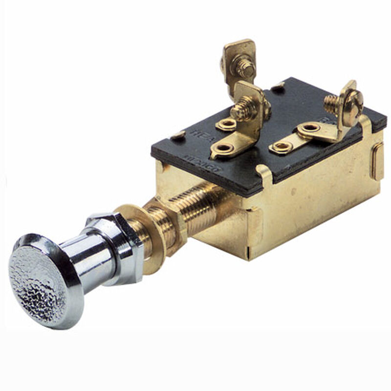 Push/Pull Switches - Three-Position, on-off-on image number 1