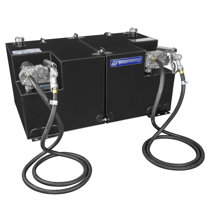 50/50 Gallon Split Refueling Dual-Tank System image number 2