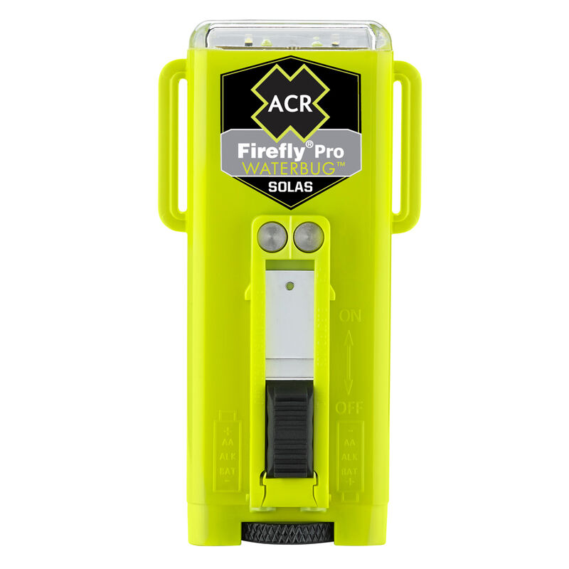 ACR FireFly PRO Waterbug SOLAS Strobe image number 1