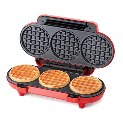 Betty Crocker Mini Multi-Waffle Maker