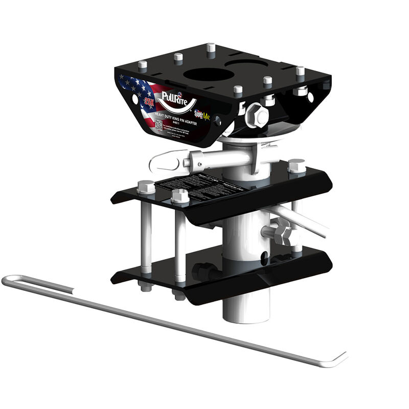 PullRite OEX SuperLite Coupler 25K image number 1