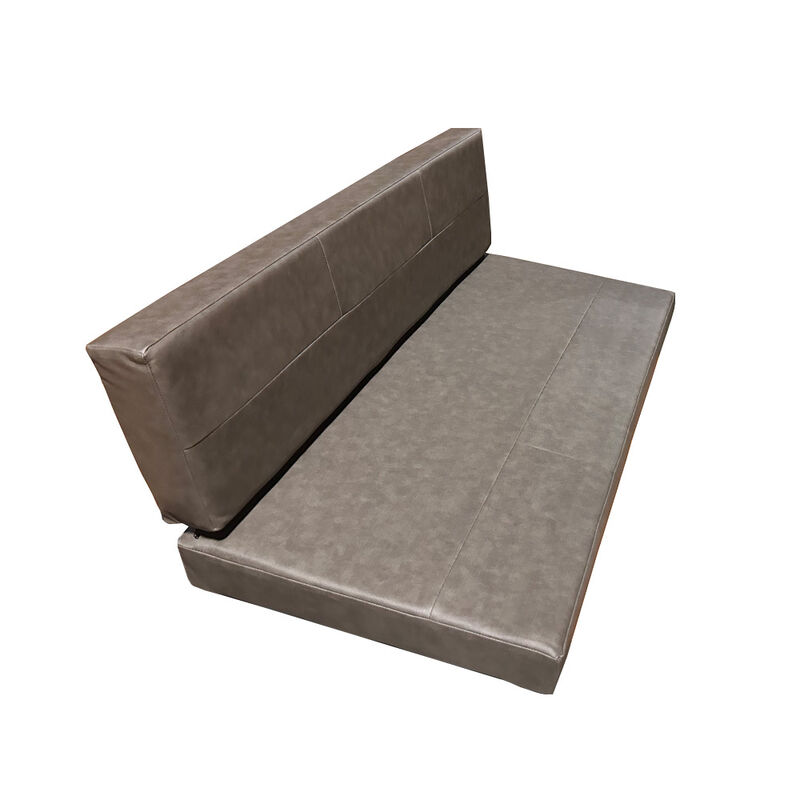 Camping World 38" RV Dinette Replacement Cushions, 4-Pack, Levi Pebble image number 1