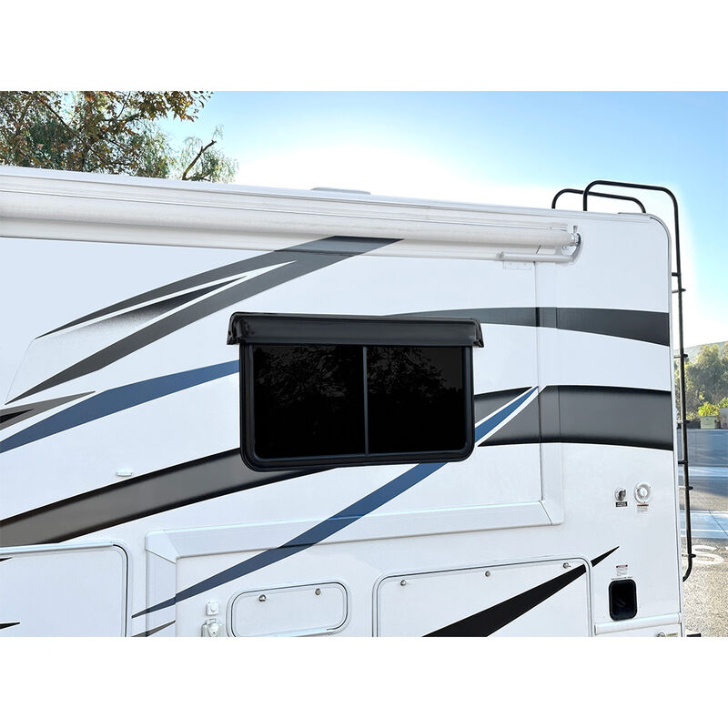 GT Styling RV Window RainBlade, fits 56"-61" Wide Window image number 4