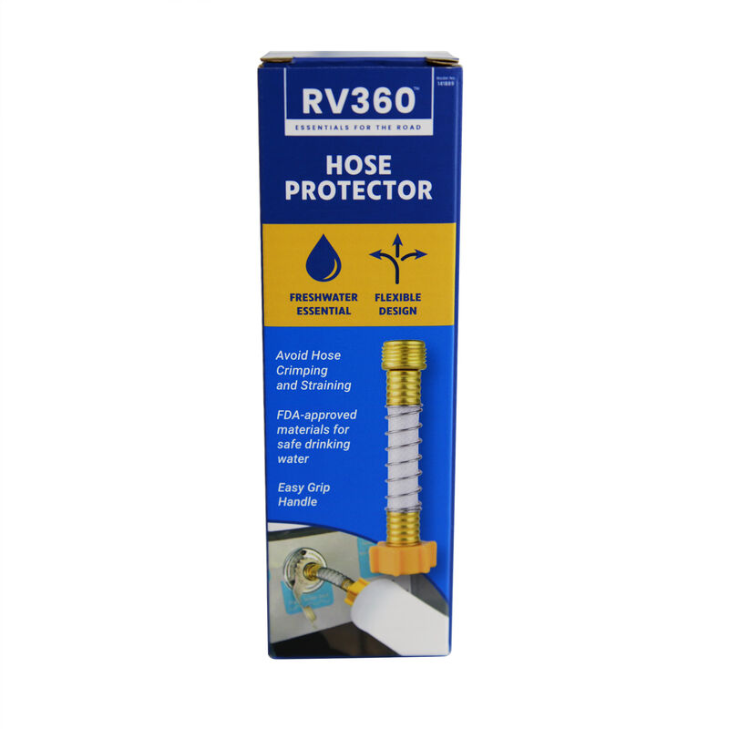 RV360 Flexible Water Hose Extender / Protector for High Flow Water Filter image number 4