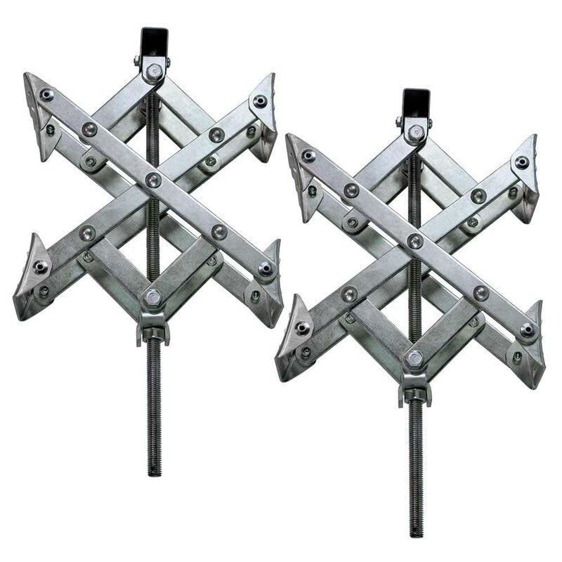 Ultra Super Grip Chock, 2-Pack image number 1