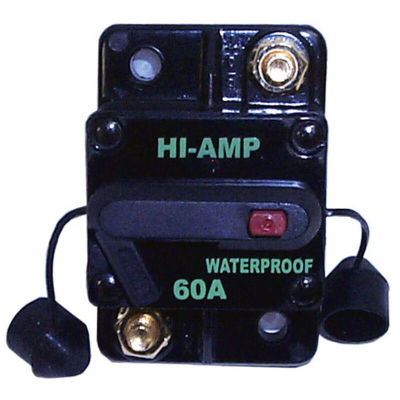 Sierra Circuit Breaker, Sierra Part #CB60000 image number 1