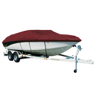 Exact Fit Covermate Sharkskin Boat Cover For MAXUM 1900 SR3