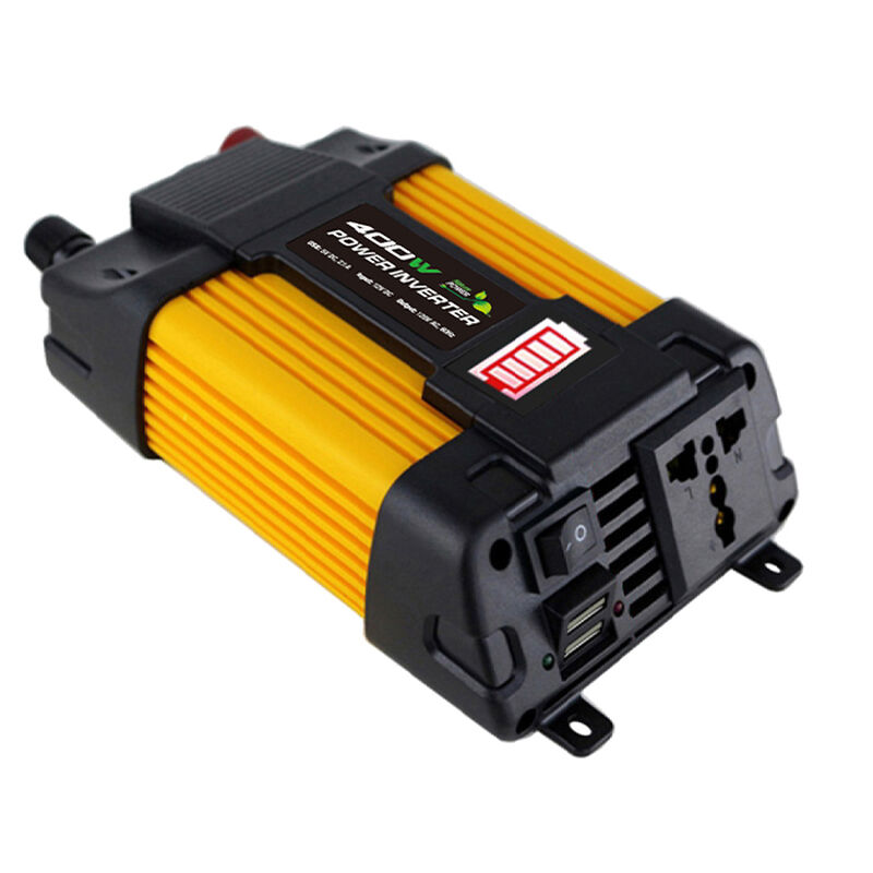 200 Watt Crystalline Solar Panel Kit with 400 Watt Inverter image number 6