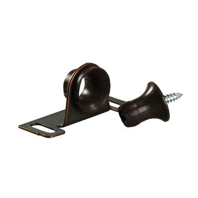 JR Products Bulldog Cabinet Door Catch, 2-Pack