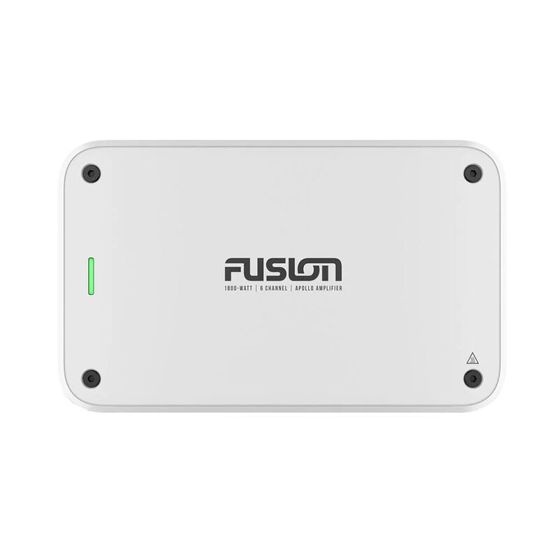 Fusion Apollo Marine 4 Channel 1200-Watt Amplifier image number 1