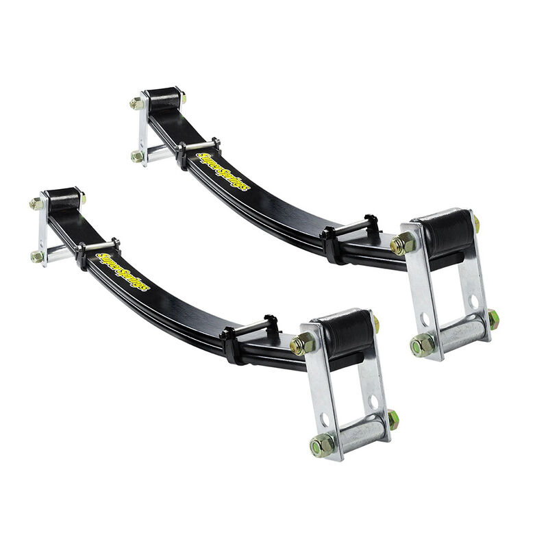 SuperSprings SSA26 Helper Spring Kit, Pair image number 1