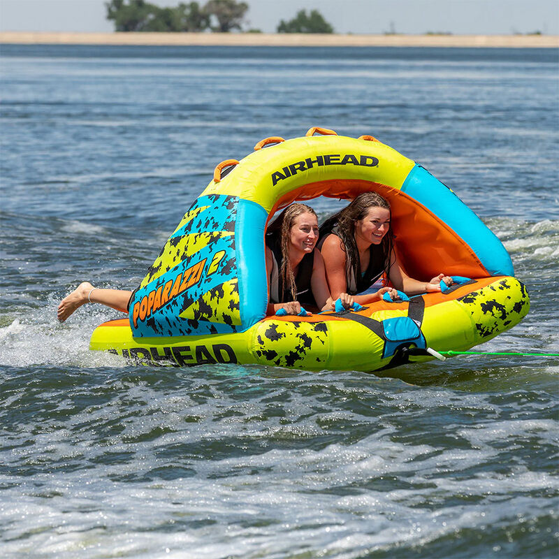 AIRHEAD Poparazzi 2 Towable Tube image number 5