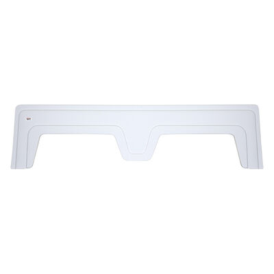 Icon Technologies Fender Skirt, Tandem, Vanguard, FS1790, Polar White