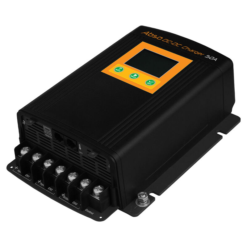 KISAE DC to DC Battery Charger image number 1