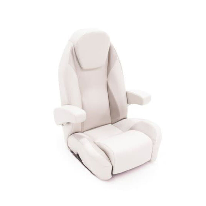 Taylor Made Platinum Series High Back Recliner Pontoon Helm Seat image number 6