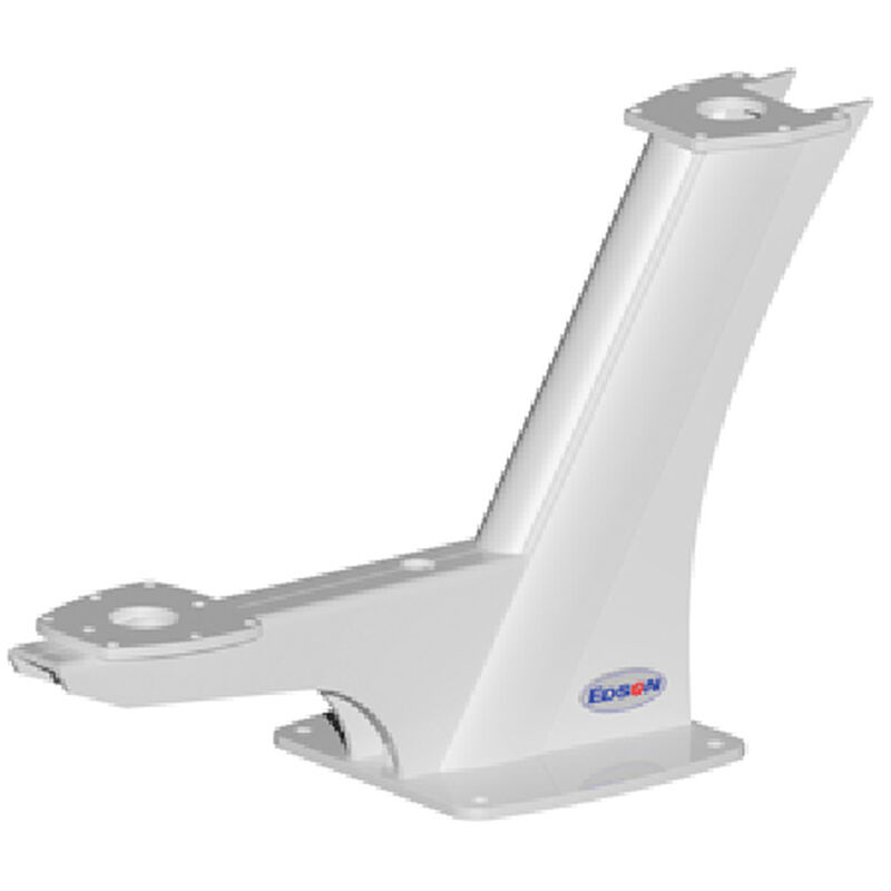 Edson Vision Series Dual Mount for Radars & Sat Domes, 18" image number 1