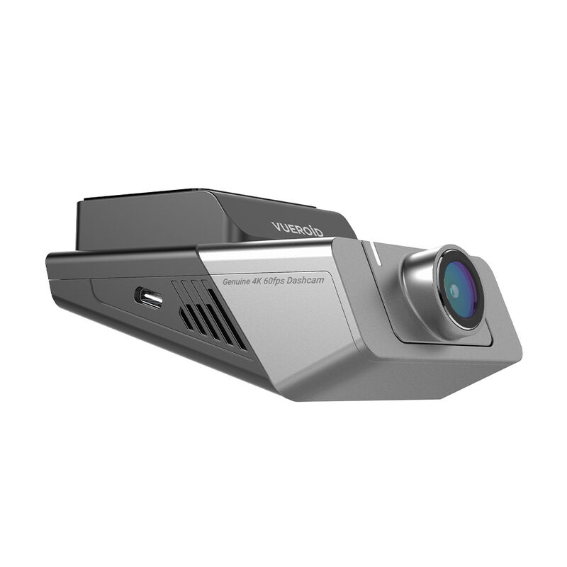 Vueroid S1 4K Infinite (3CH) RV Dash Camera w/ Rear & Interior Cam image number 2