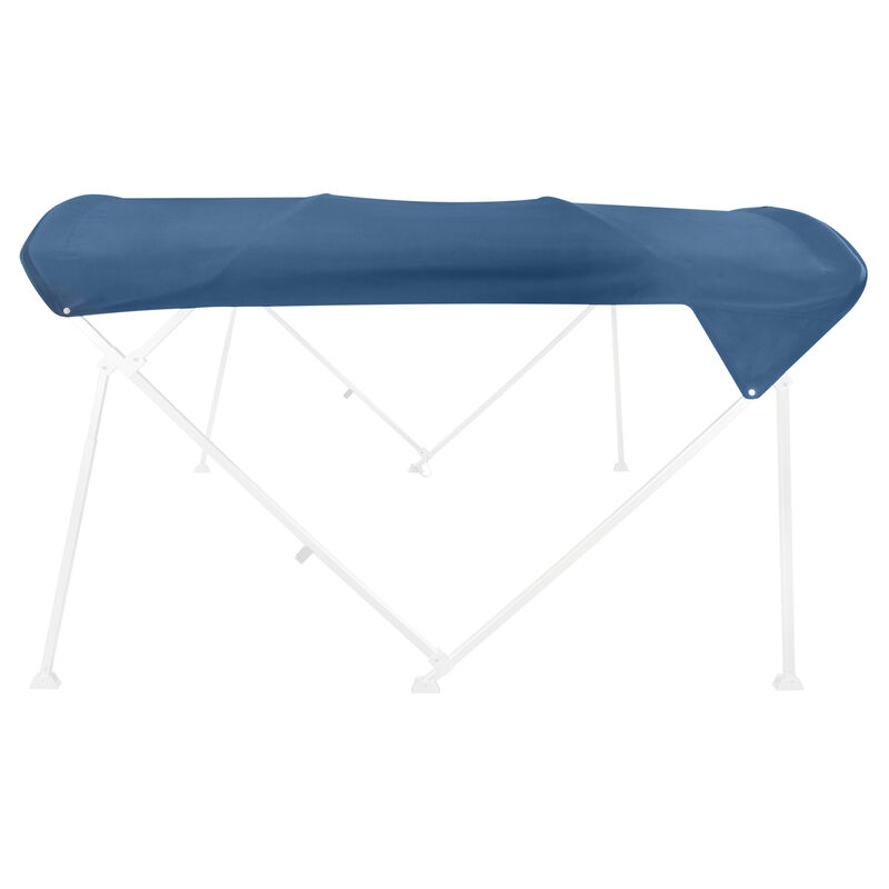 Shademate Pontoon Bimini Top Fabric, Spectraloc 600D Polyester, 8' Long image number 3