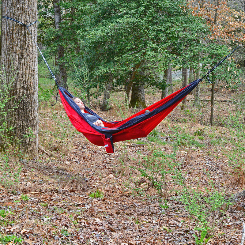 Algoma GO2 Traveler Nylon Hammock image number 8