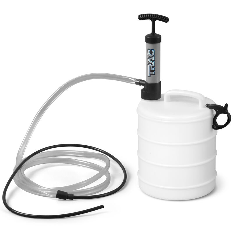 TRAC Fluid/Oil Extractor, 7L / 7.40 Qt. image number 2