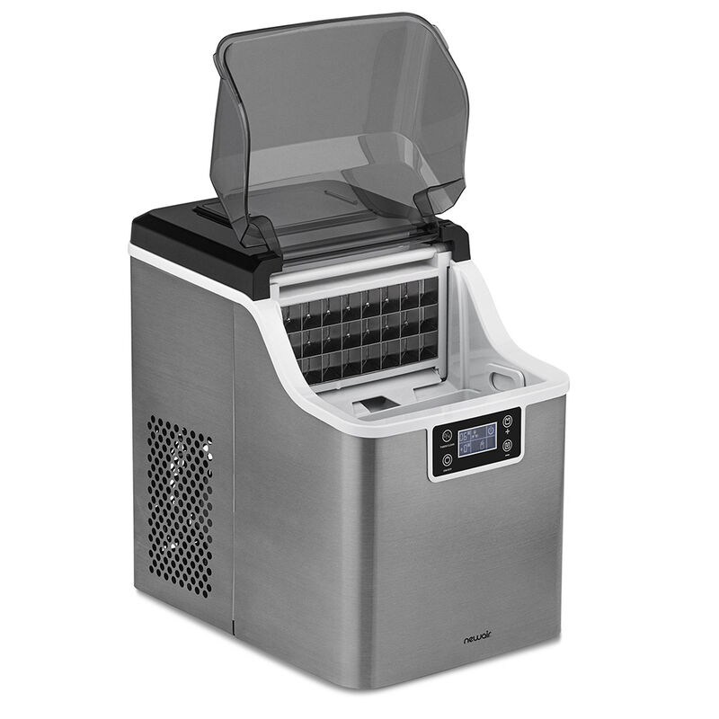 Newair Countertop Frozen Fall Clear Ice Maker image number 16