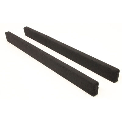 Smith 48" Carpeted Bunk Boards, Pair