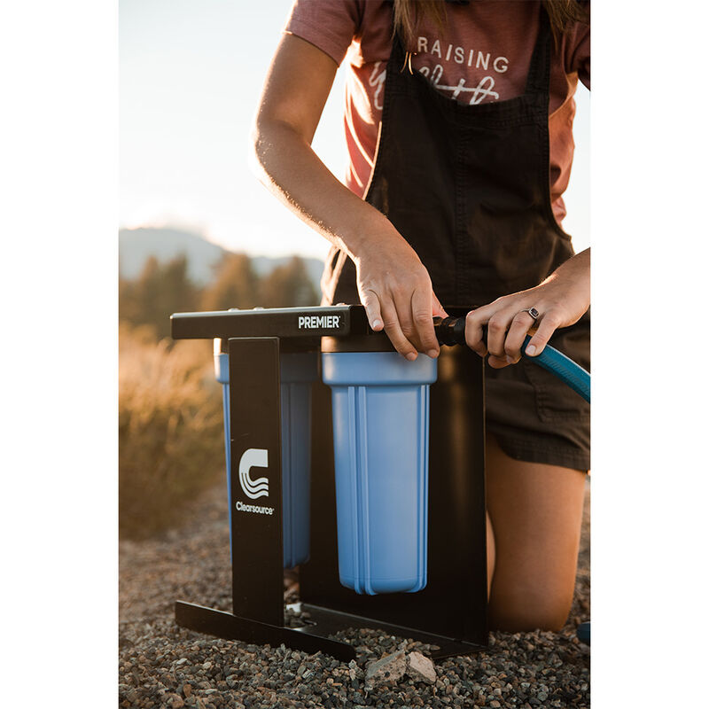 Clearsource Premier RV Water Filter System image number 4