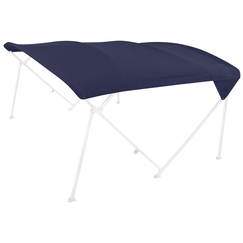 Shademate Pontoon Bimini Top Fabric, Spectraloc 600D Polyester, 8' Long image number 1