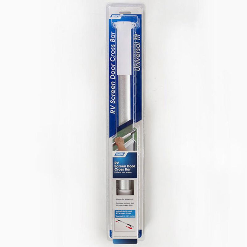 Screen Door Cross Bar - White Handle image number 2