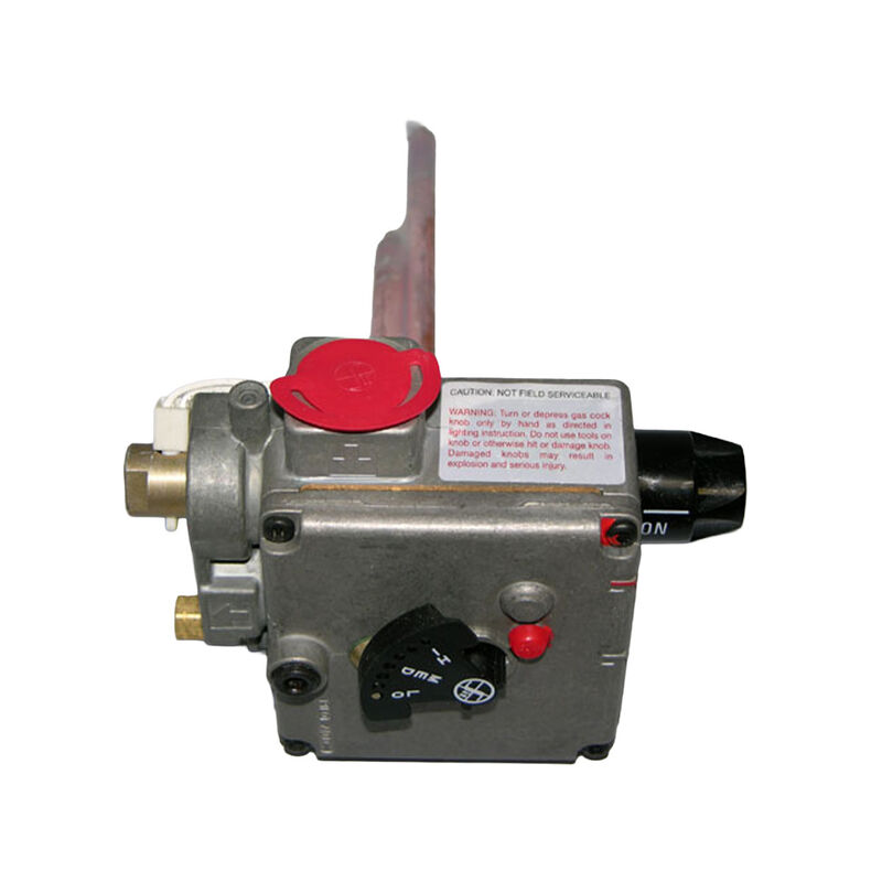 Suburban 161111 Water Heater Gas Valve for SW6/10P image number 1