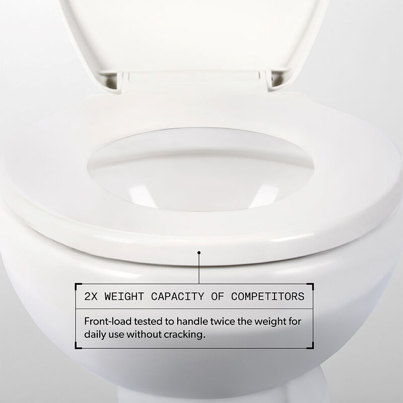 Dometic Model 420 Platinum RV Toilet, Standard Height image number 13