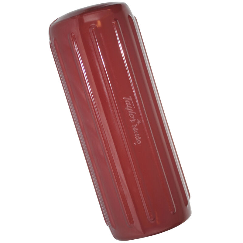 Taylor Made Big B Inflatable Fender Burgundy, 10" x 26" image number 1