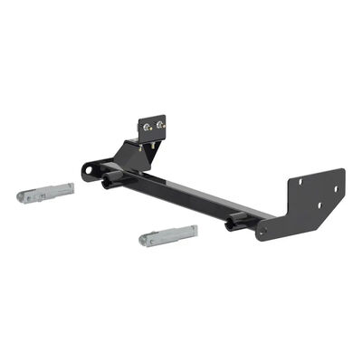 CURT 70112 Custom Tow Bar Base Plate, Select Jeep Wrangler TJ