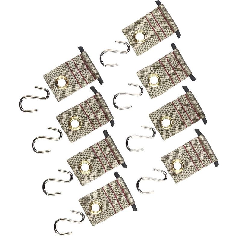 Awning Hooks - 8 Pack image number 2