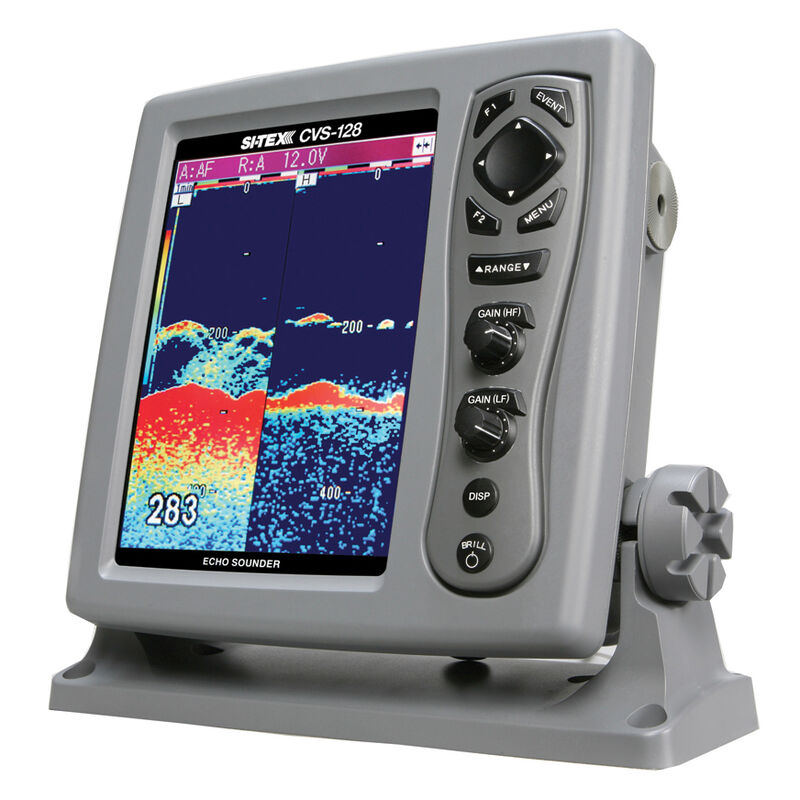Si-Tex CVS-128 Digital Sounder Without Transducer image number 1