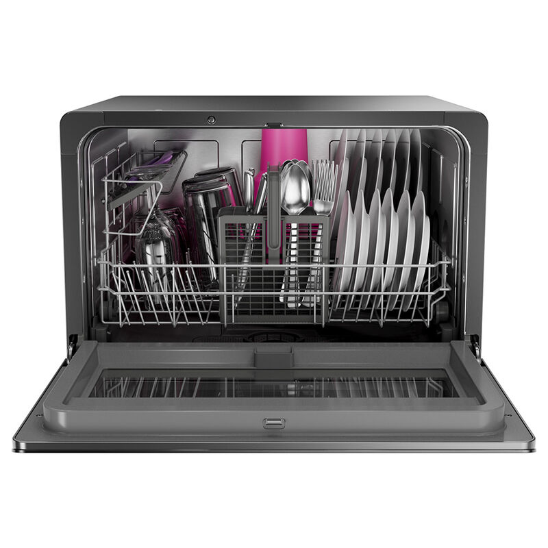 GE Profile Smart Compact Dishwasher ENERGY STAR Countertop or Built-In image number 2