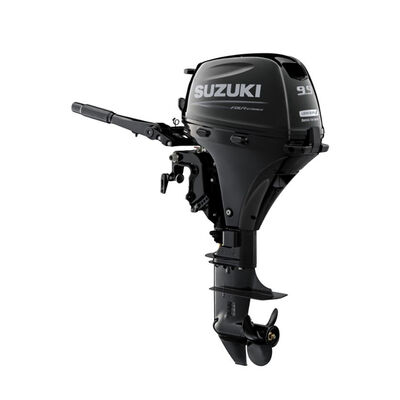 Suzuki 9.9 HP Outboard Motor, Model DF9.9BEL5