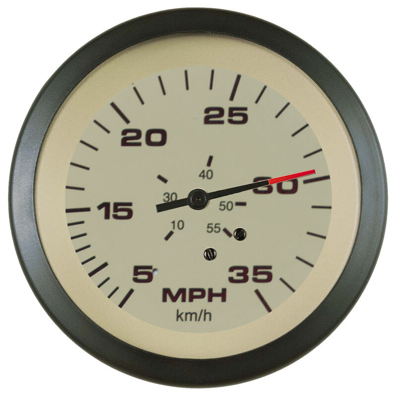 Sierra 3" Sahara Speedometer Kit, 35 MPH image number 1