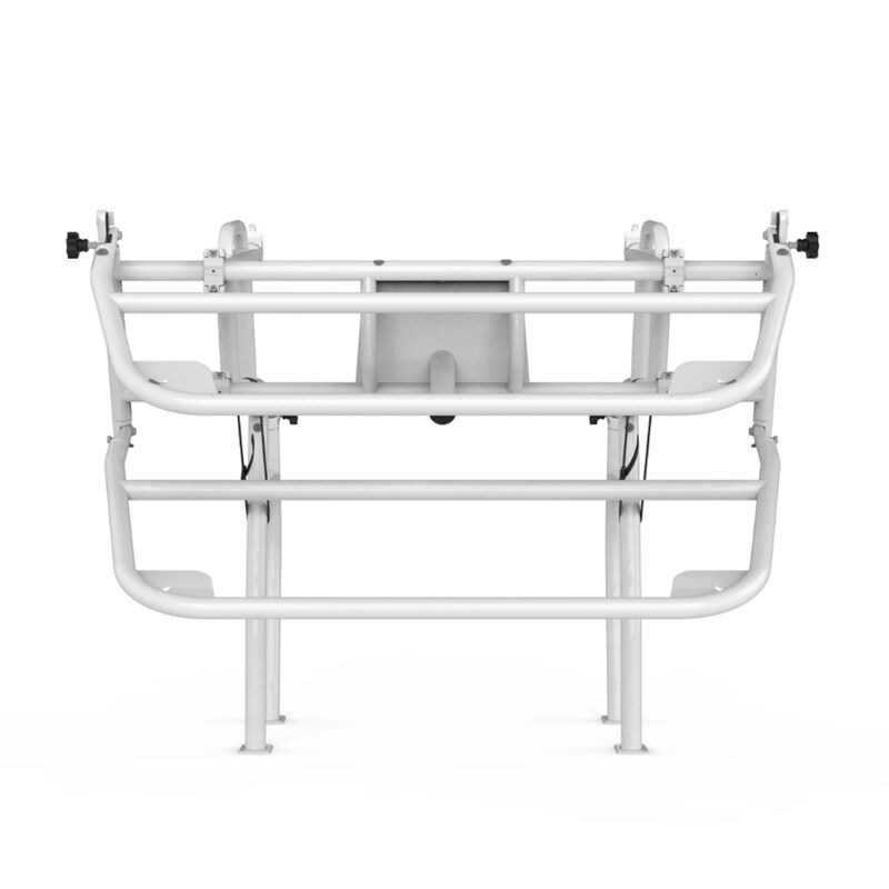 Roswell Marine UNI-T Universal Folding T-Top, White image number 5