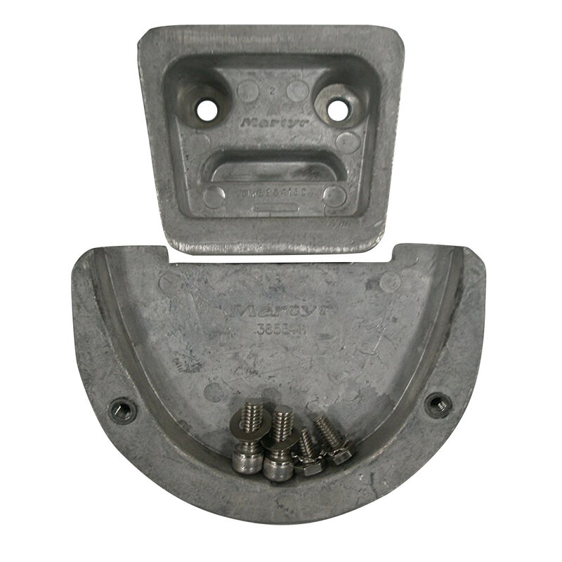 Martyr Volvo Penta Anode Kit for SX Engines - Magnesium image number 2