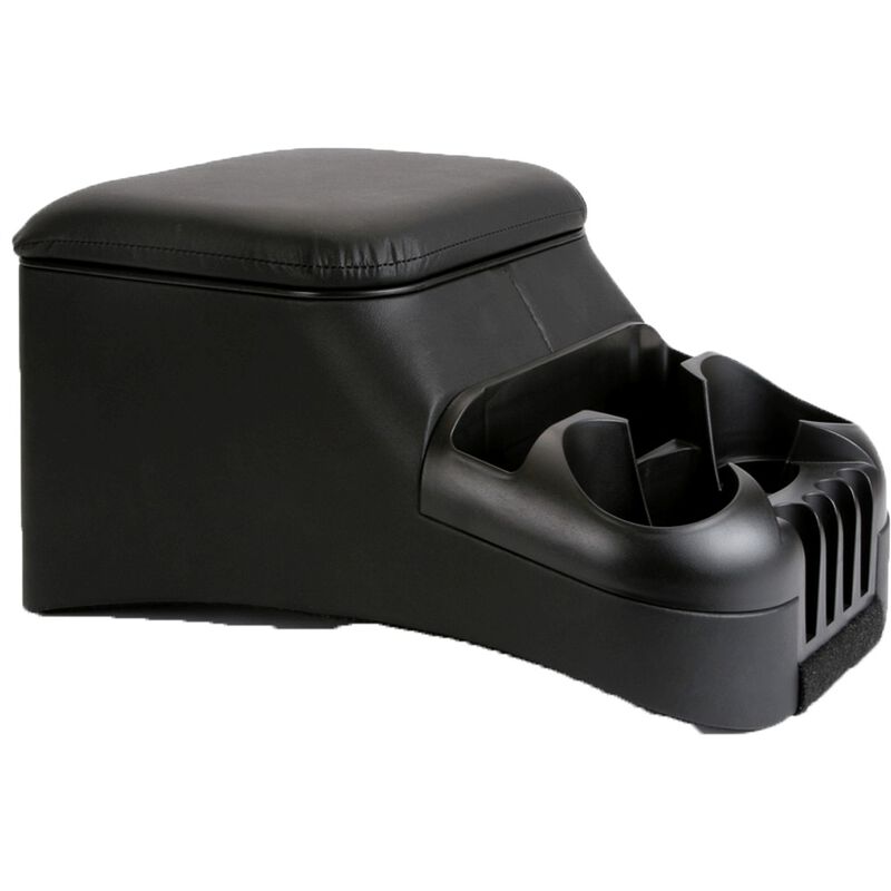 Deluxe Clutter Catcher Bench Seat Console image number 1