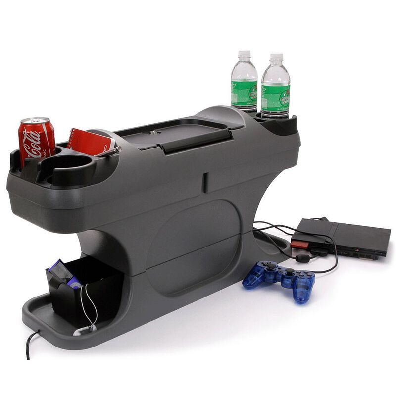 Plug N Go Plus - High Profile Center Console with 150 Watt Inverter image number 1