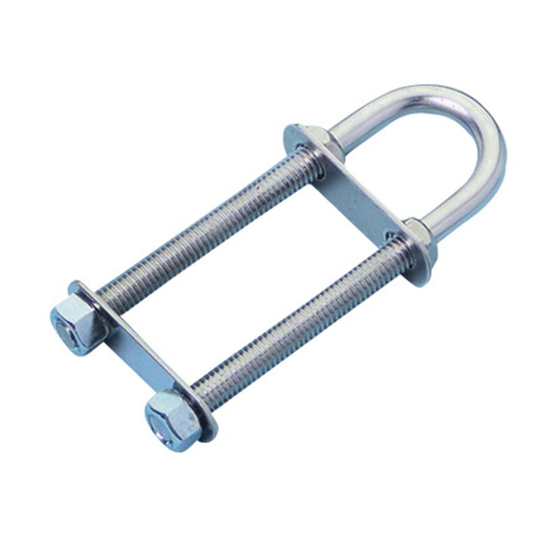 Whitecap Stainless Steel Bow Eye, 1" dia., each image number 1