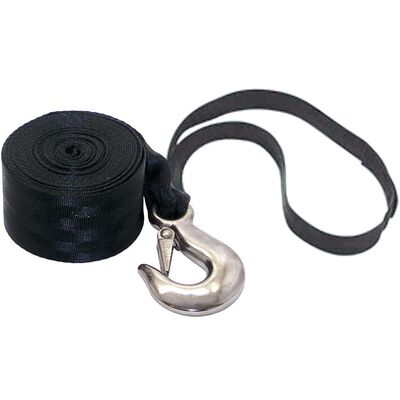 2'' x 12' PWC Winch Strap