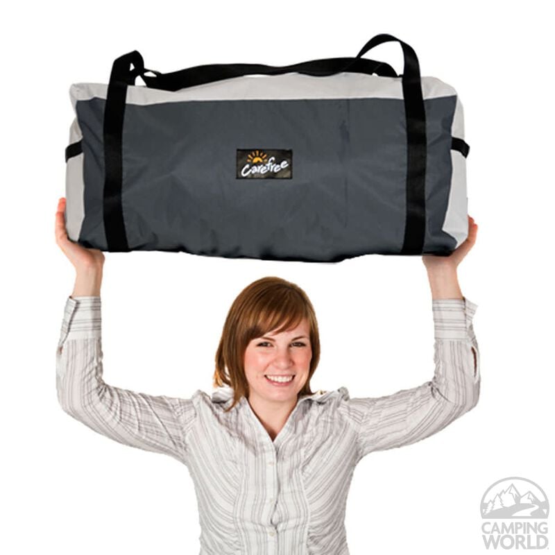 Vacation'r Screen Room for Carefree Awnings - 12' - 13' image number 9